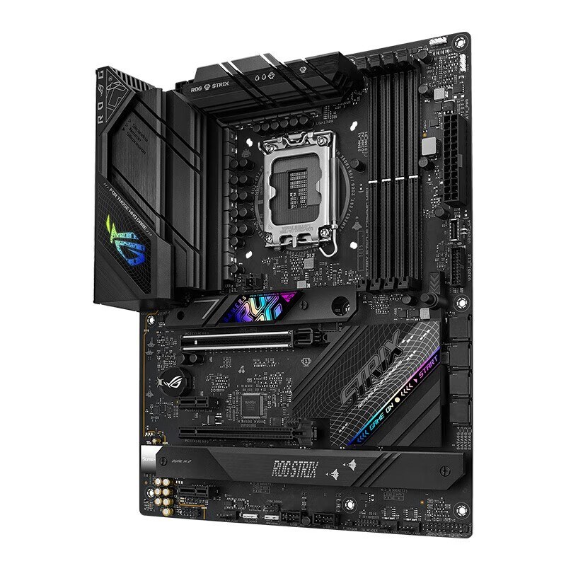 华硕 ROG STRIX B760-F GAMING WIFI 图 7