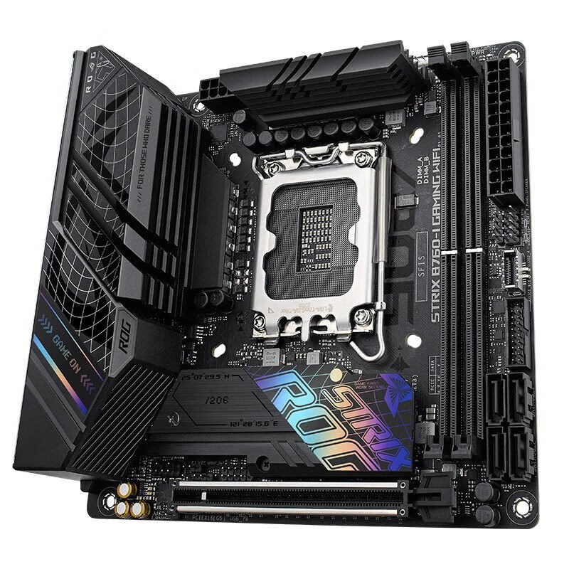 华硕 ROG STRIX B760-I GAMING WIFI 图 5