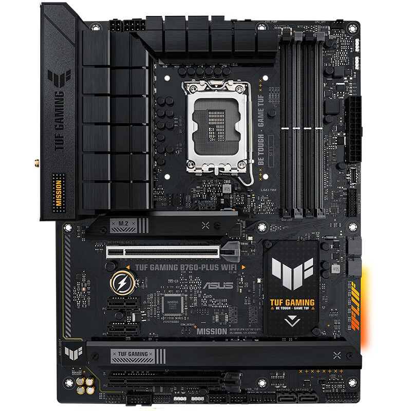 华硕 TUF GAMING B760-PLUS WIFI 图 7