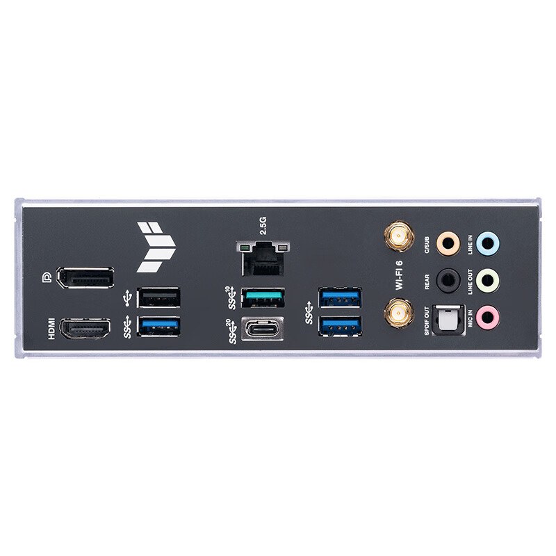 华硕 TUF GAMING B760-PLUS WIFI 图 9