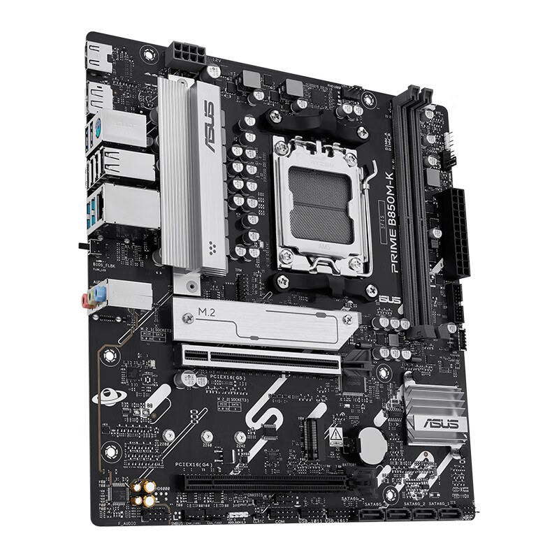华硕 PRIME B850M-K 图 7