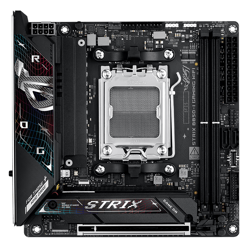 华硕 ROG STRIX B850-I GAMING WIFI 迷你 图 9