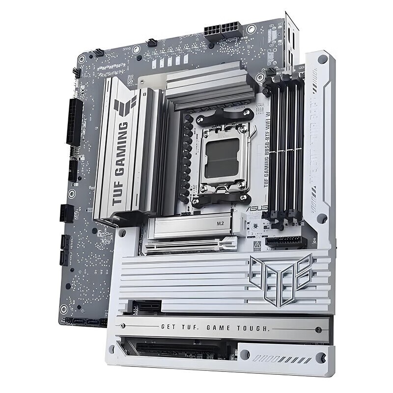 华硕 TUF GAMING B850-BTF WIFI W 背插 图 7