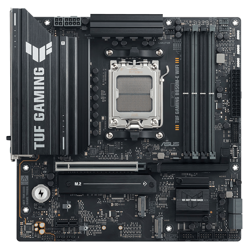 华硕 TUF GAMING B850M-E WIFI 图 8