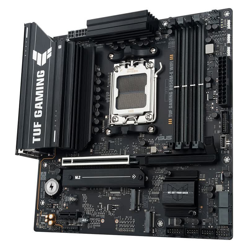华硕 TUF GAMING B850M-E WIFI 图 9
