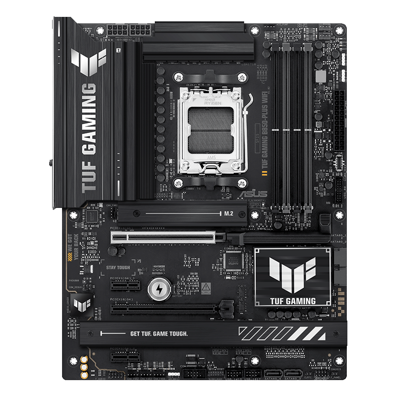 华硕 TUF GAMING B850-PLUS WIFI 图 9