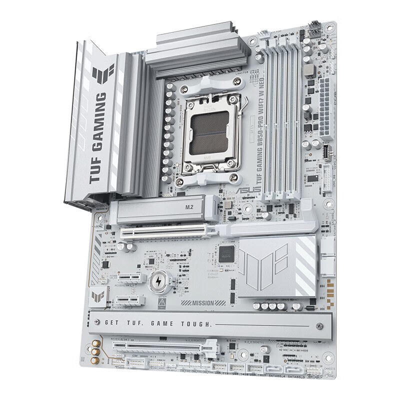 华硕 TUF GAMING B850-PRO WIFI7 W NEO 图 9