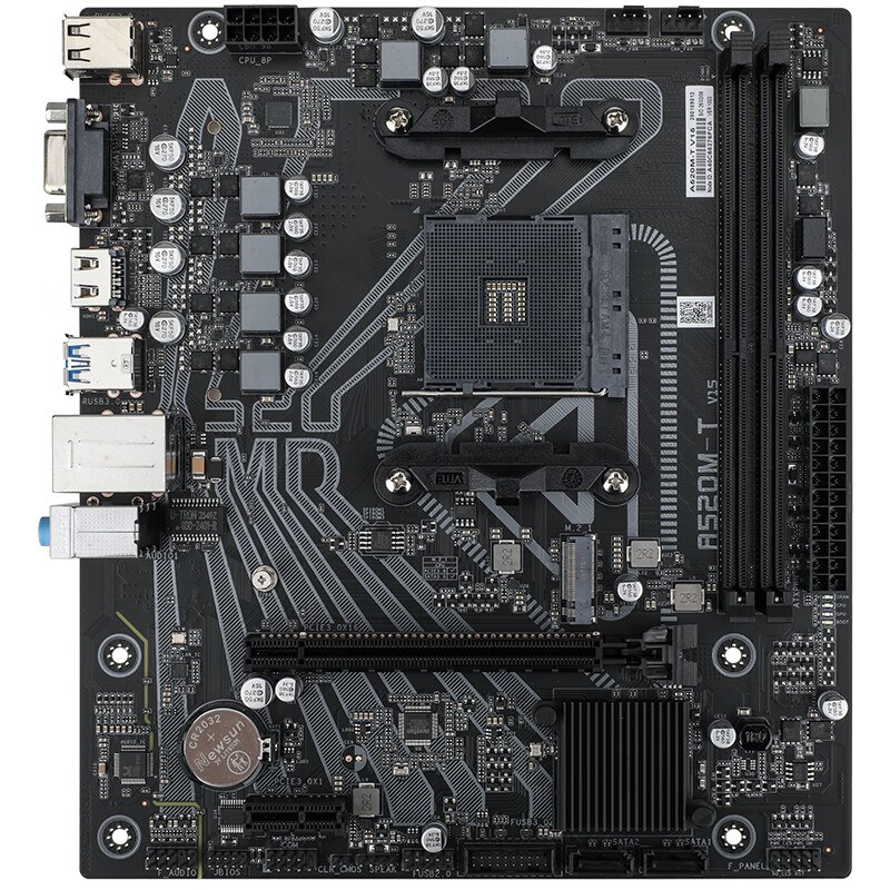 七彩虹 A520M-T V15 DDR4 图 3