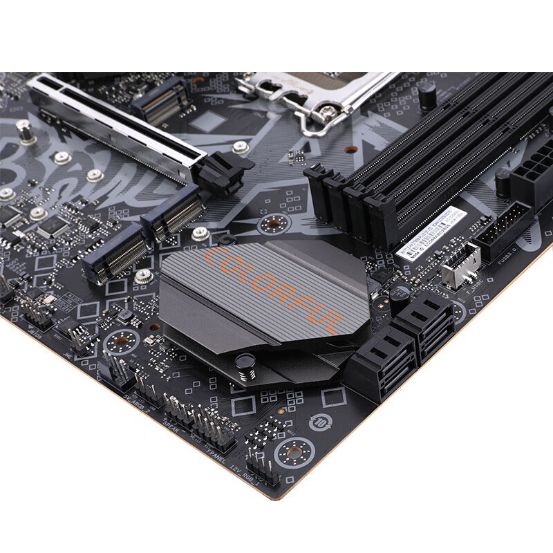 七彩虹 BATTLE-AX Z790M-PLUS D5 V20 DDR5 图 7