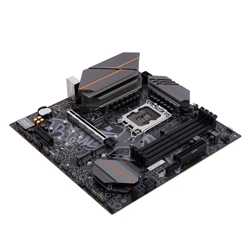 七彩虹 BATTLE-AX Z790M-PLUS D5 V20 DDR5 图 9
