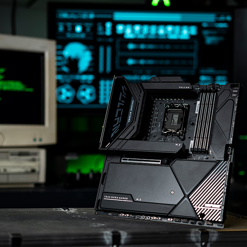 七彩虹 iGame Z790D5 VULCAN X V20 火神DDR5 图 4