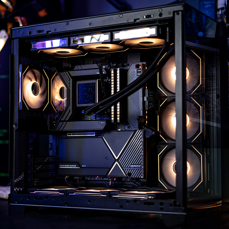 七彩虹 iGame Z790D5 VULCAN X V20 火神DDR5 图 6