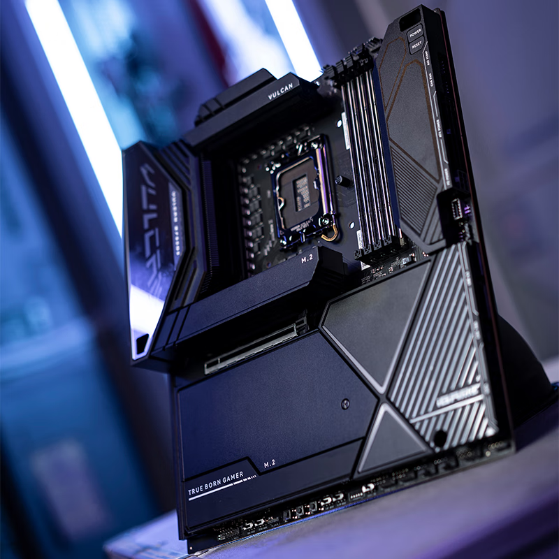 七彩虹 iGame Z790D5 VULCAN X V20 火神DDR5 图 8