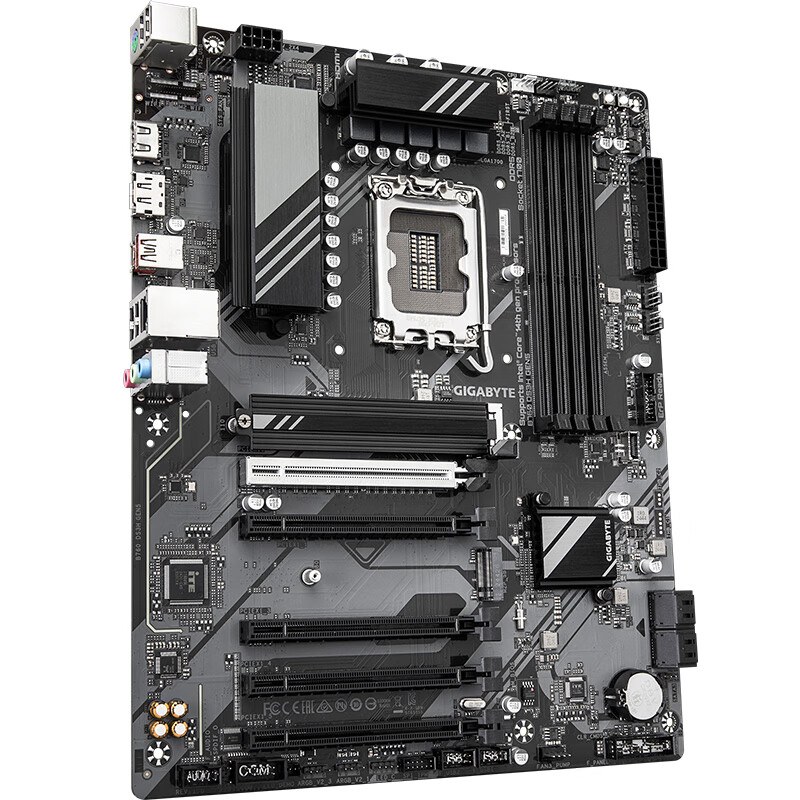 技嘉 超耐久B760 DS3H GEN5 DDR5 图 2