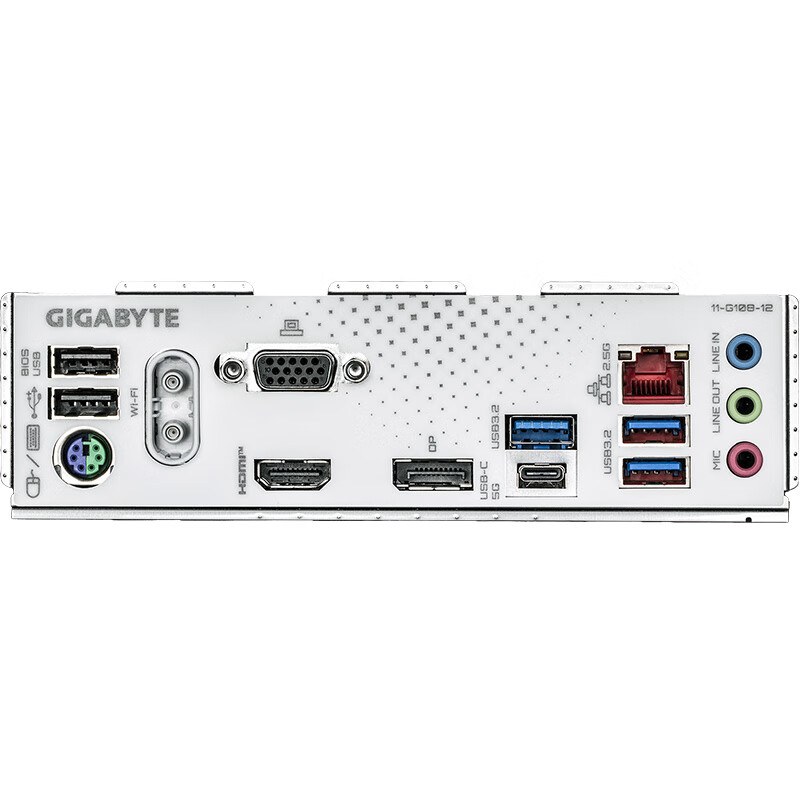技嘉 白魔鹰B760M GAMING WIFI6 PLUS GEN5 DDR5 图 6