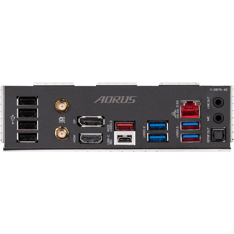 技嘉 B760 WIFI AORUS ELITE AX WIFI DDR5 图 9