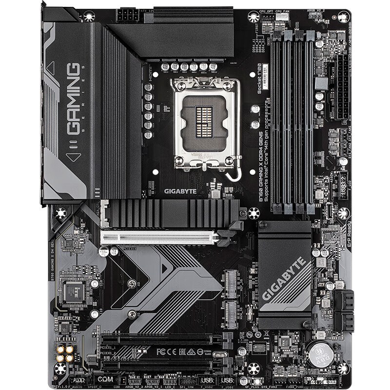 技嘉 魔鹰X B760 GAMING X D4 GEN5 图 4