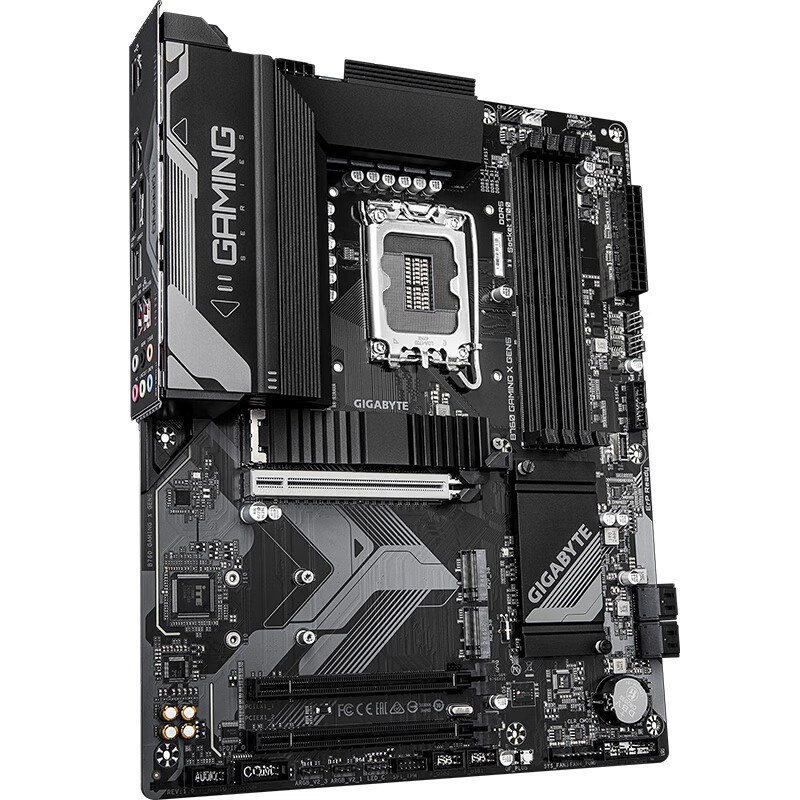技嘉 魔鹰X B760 GAMING X GEN5 DDR5 图 2