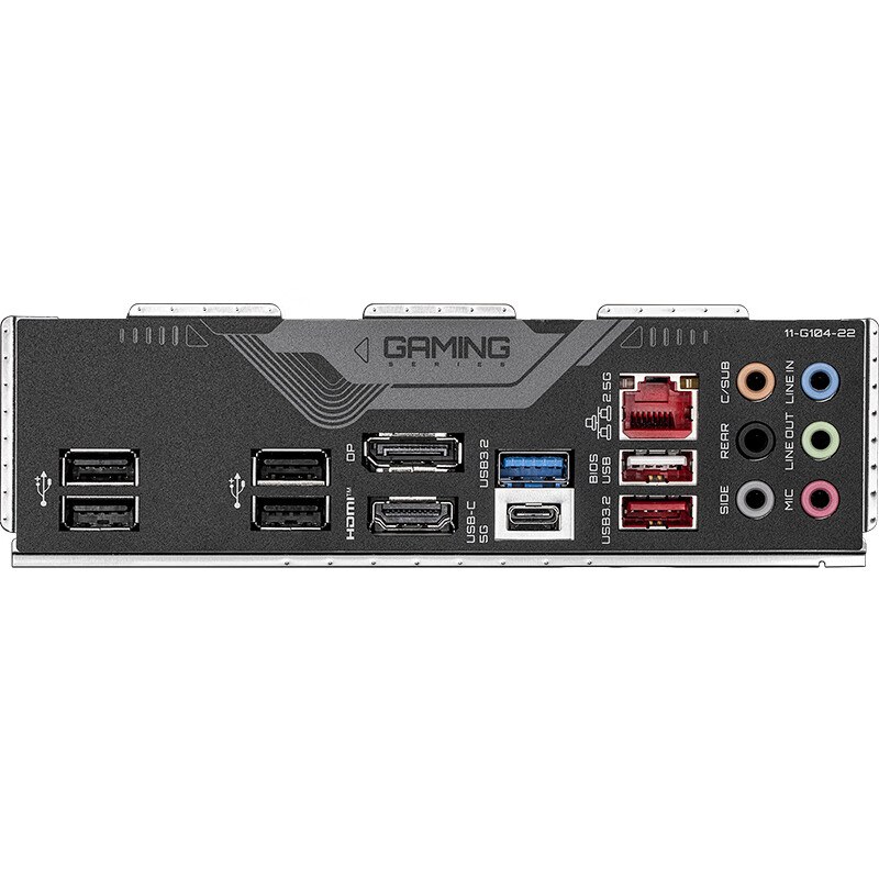 技嘉 魔鹰X B760 GAMING X GEN5 DDR5 图 3