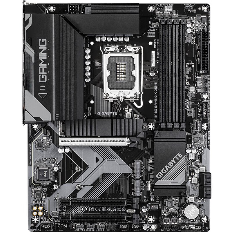 技嘉 魔鹰X B760 GAMING X GEN5 DDR5 图 4