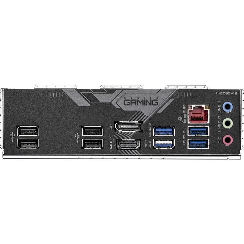 技嘉 魔鹰X B760M GAMING X DDR4 GEN5 图 5