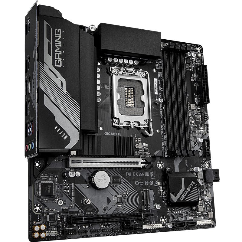 技嘉 魔鹰X B760M GAMING X GEN5 DDR5 图 3