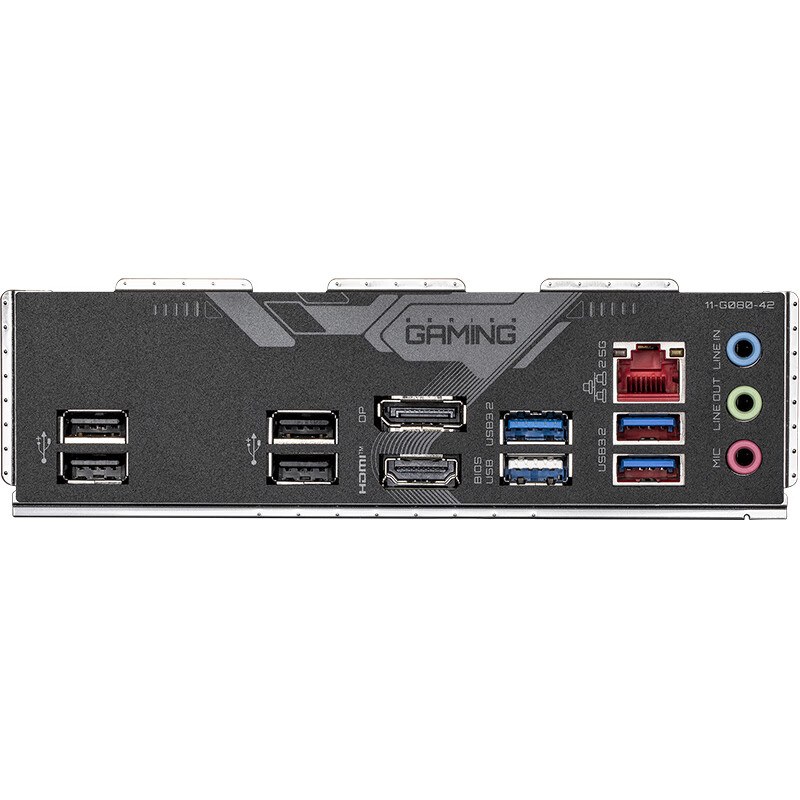 技嘉 魔鹰X B760M GAMING X GEN5 DDR5 图 4