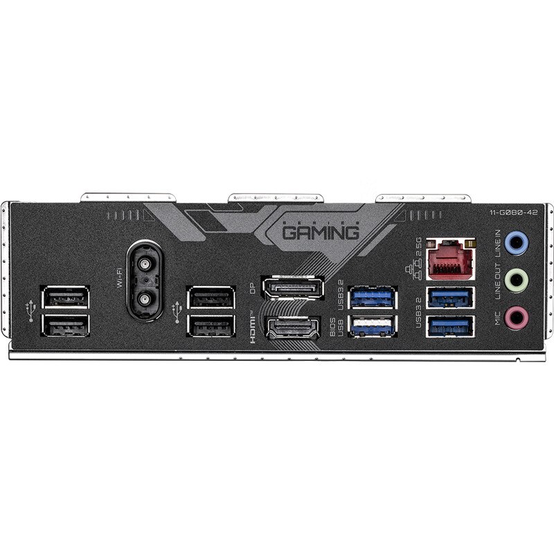 技嘉 魔鹰X B760M GAMING X WIFI6E DDR4 GEN5 图 5