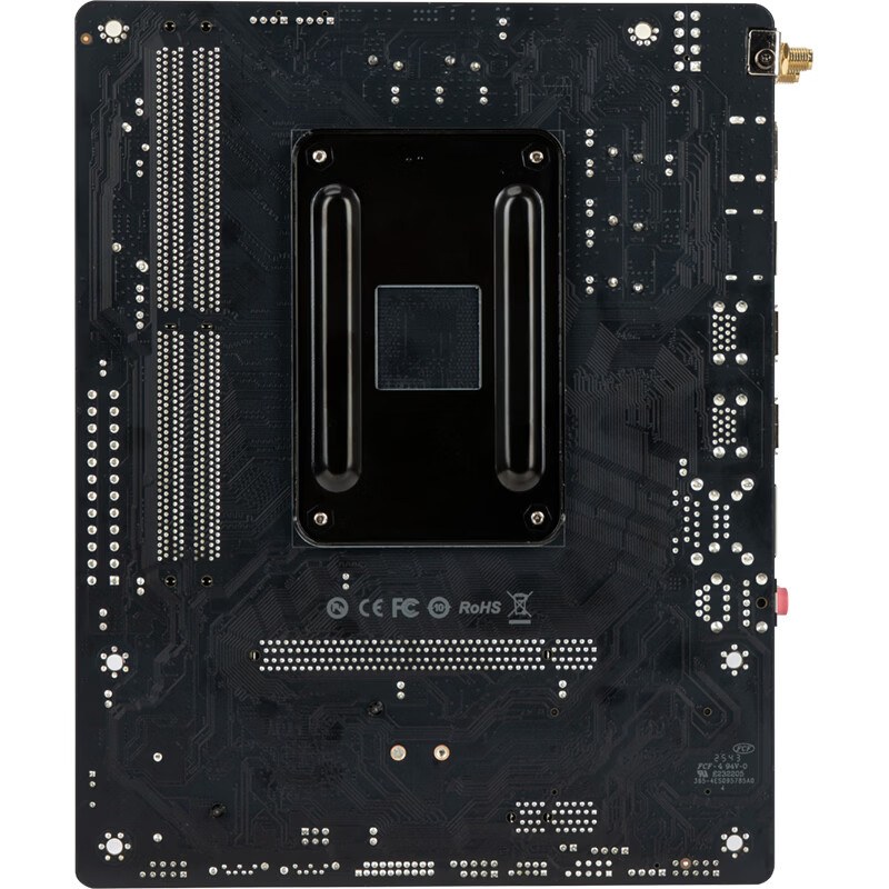 铭瑄 MS-B450M GAMING WIFI 图 6