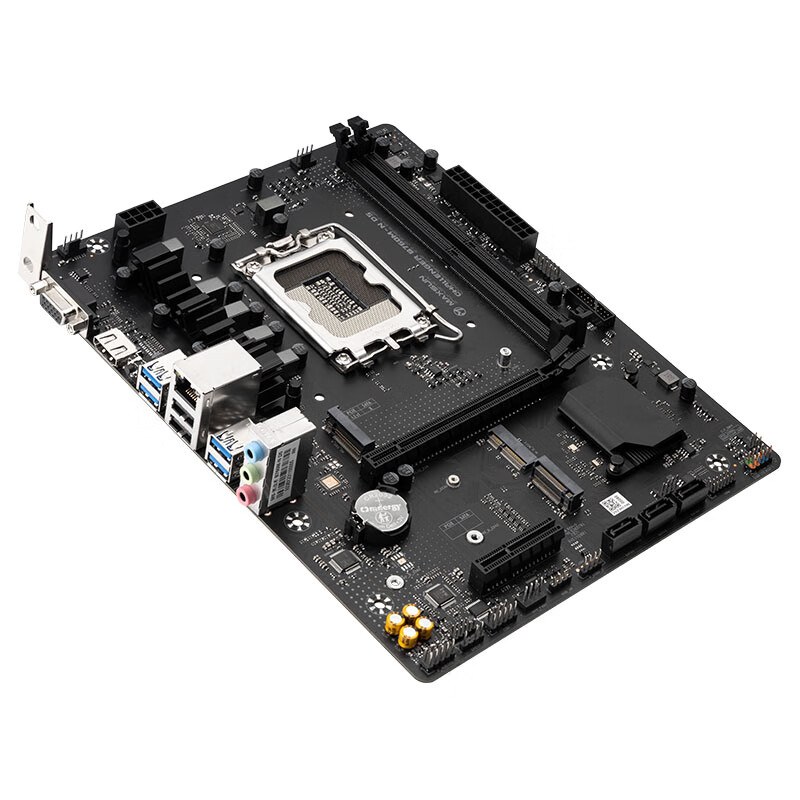 铭瑄 MS-挑战者B760M-N DDR5 图 5