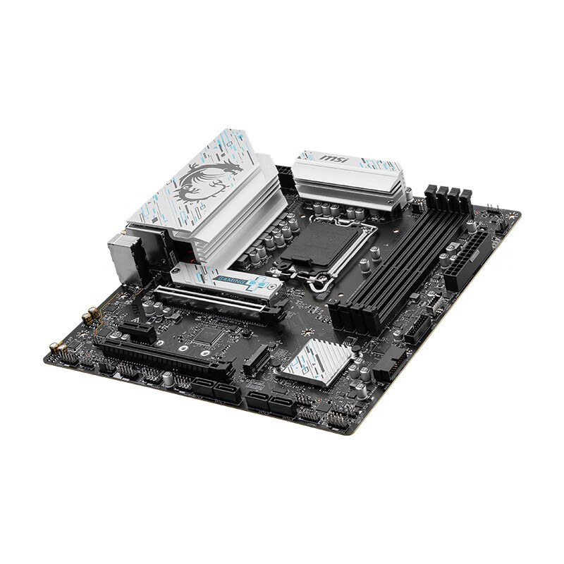 微星 B760M GAMING PLUS WIFI DDR4 图 7