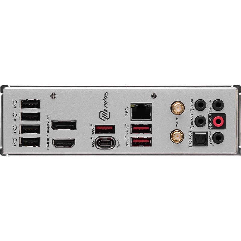 微星 MAG B760M MORTAR WIFI II DDR5迫击炮 图 8