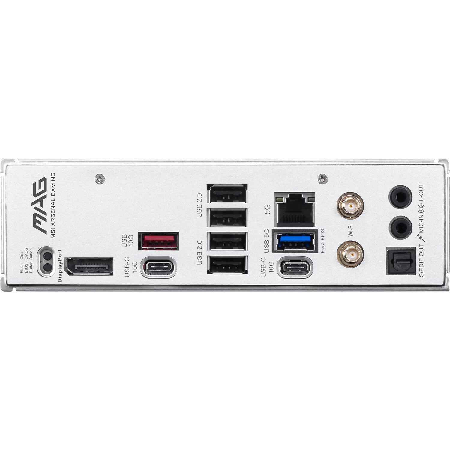 微星 MAG B850 GAMING PLUS MAX WIFI 图 6