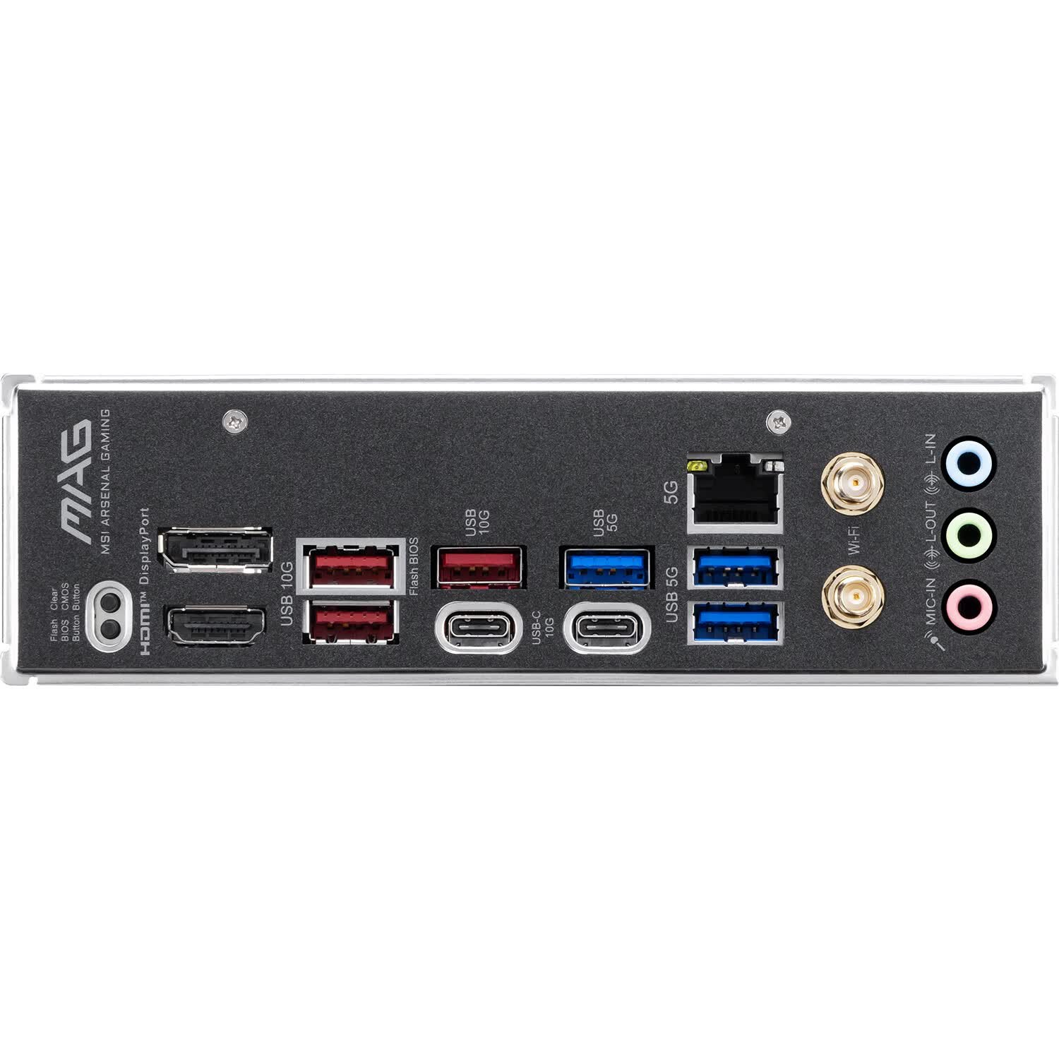 微星 MAG B850M GAMING PRO MAX WIFI小黑龙 图 8