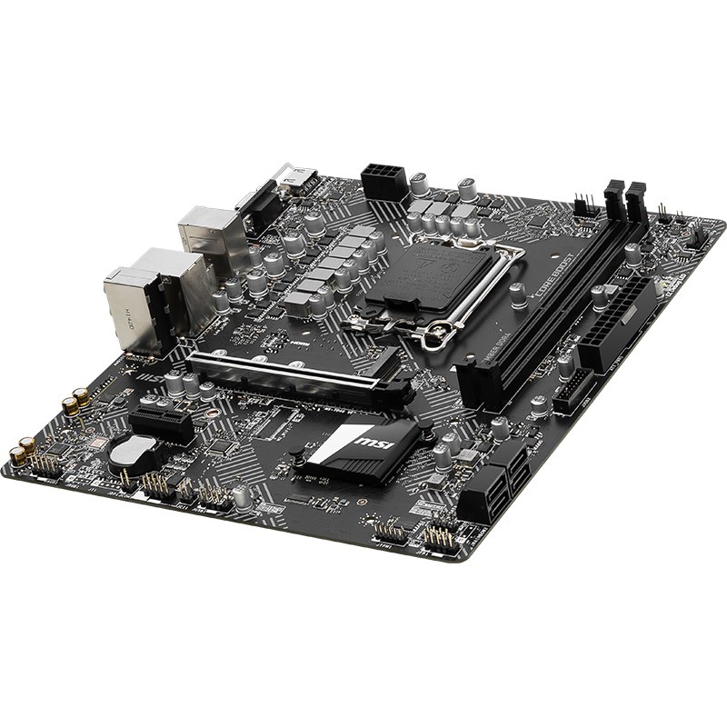 微星 H610M BOMBER DDR4 爆破弹 图 6