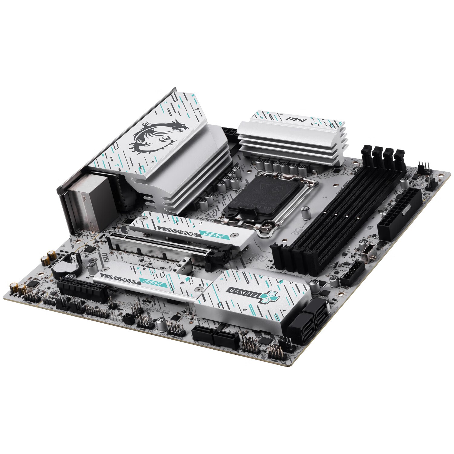 微星 Z790M GAMING PLUS WIFI 图 8