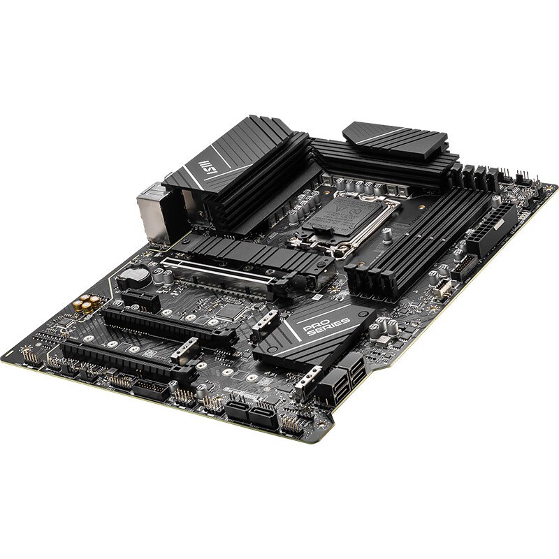 微星 PRO Z790-P WIFI DDR5 图 7