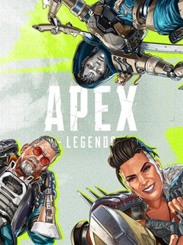 Apex 英雄 游戏封面