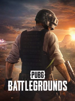 PUBG: 绝地求生 游戏封面