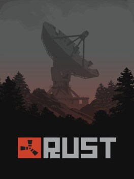 Rust 游戏封面