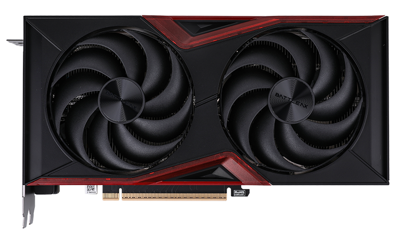 七彩虹 RTX5060 战斧 DUO 8GB 显卡
