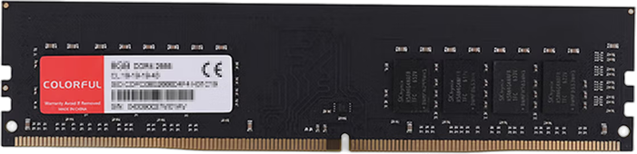 玖合 星舞 3200 8G×2 内存