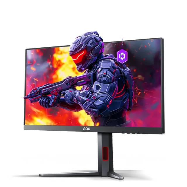 AOC U27G4F 27" 4K 380Hz 未知