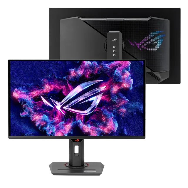 华硕/ROG XG27ACDNG 26.5" 双模 2K360/2K240 OLED