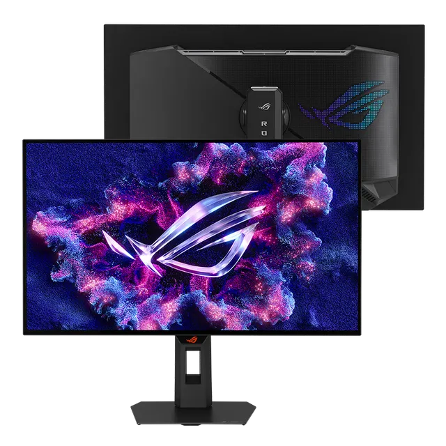 华硕/ROG XG27AQDMGR 27" 2K 240Hz OLED