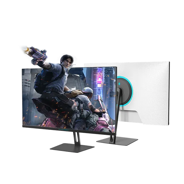 雷神 CF25F300-W 24.5" 1080P 320Hz Fast IPS