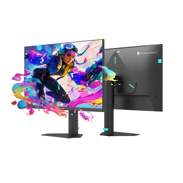 雷神 JQ24F240L 23.8" 2K 240Hz Fast IPS