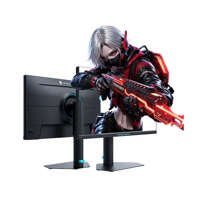 雷神 JU24F160L 23.8" 4K 160Hz Fast IPS
