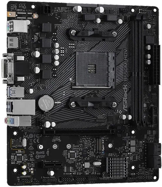 华擎 B550 ASROCK M HDV