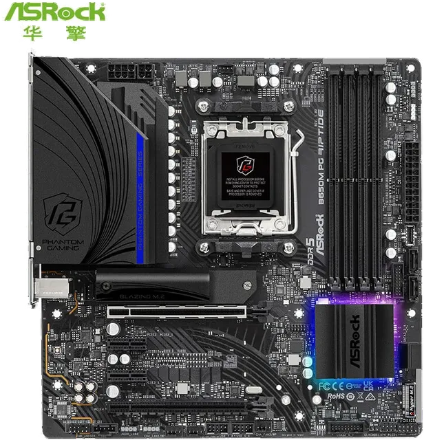 华擎 B650 ASROCK M PG RIPTIDE DDR5